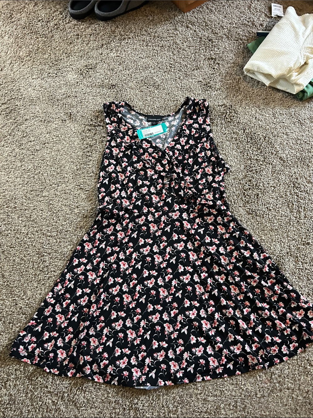Fortune and Ivy Dress